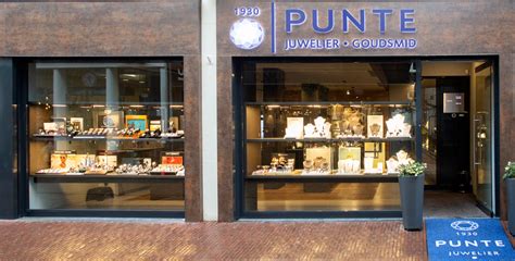 horloges arnhem|Juwelier Goudsmid Punte in Arnhem .